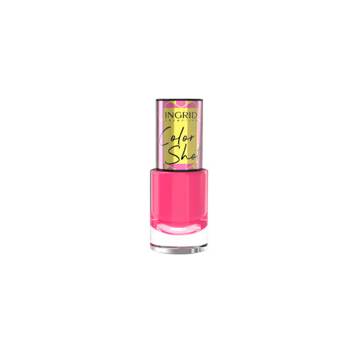 

Ingrid Лак для ногтей Color Shot 08 Candy Pink 7мл