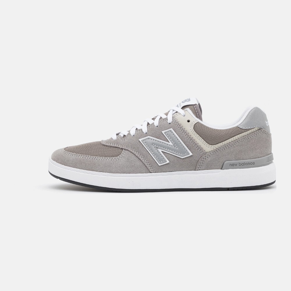 

Кроссовки New Balance 574, серый