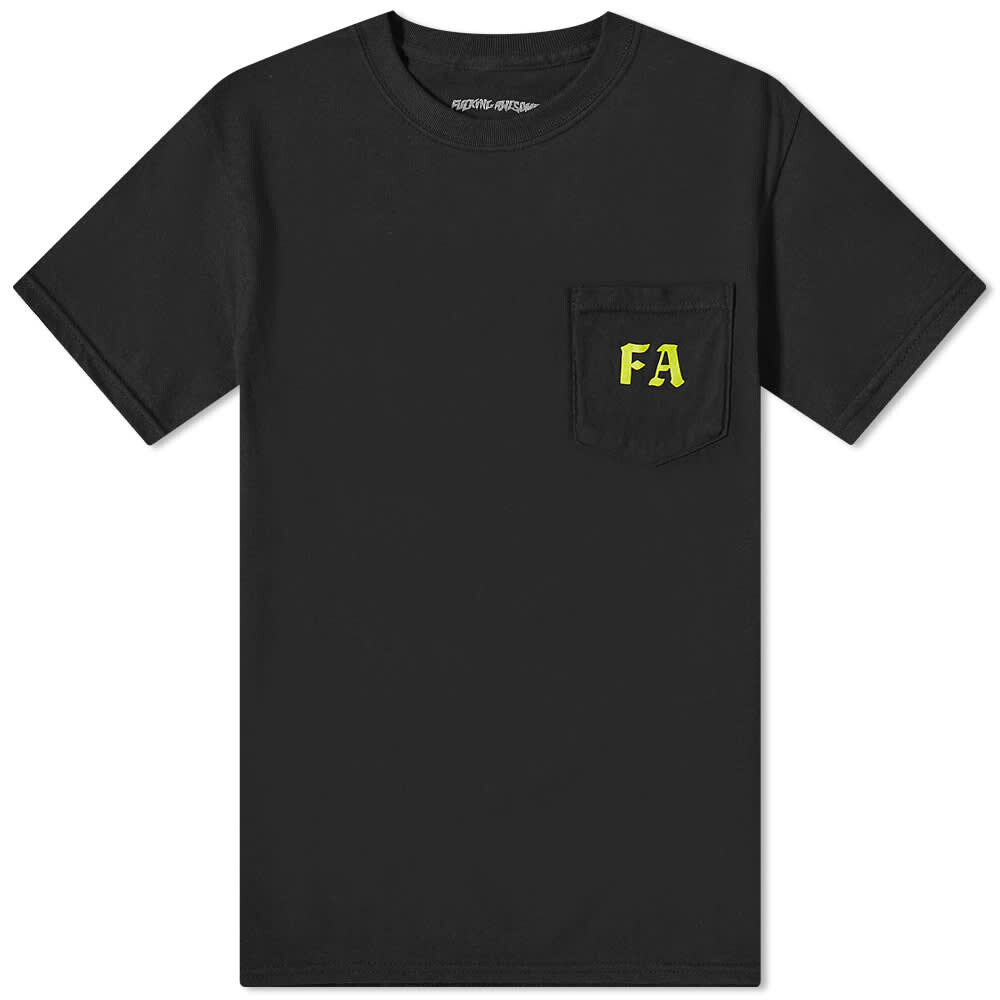 

Футболка f*cking Awesome Bodies At Hand Tee, Серый