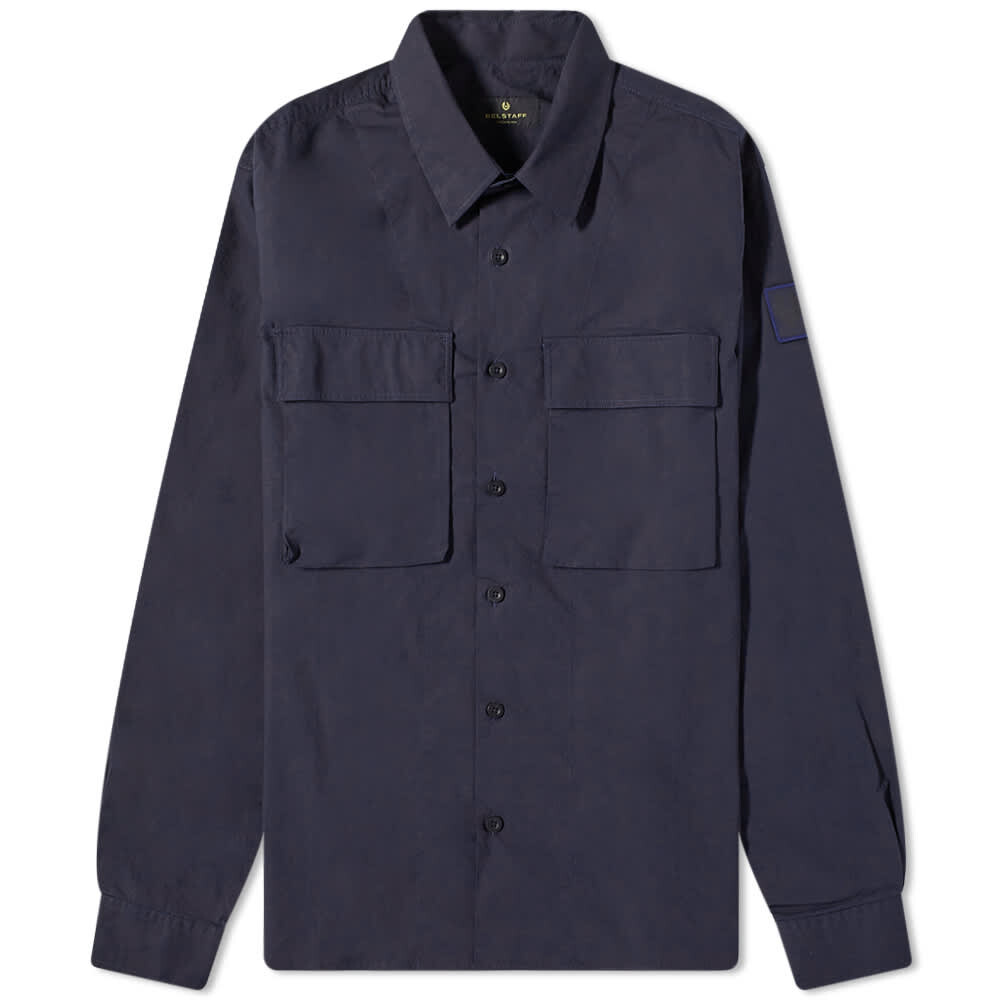 

Рубашка Belstaff Caster Shirt