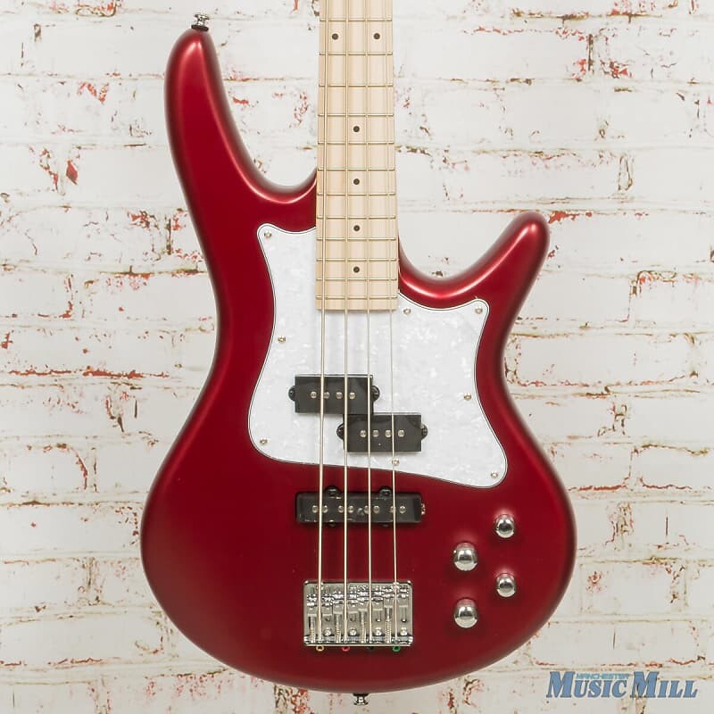 

Бас-гитара Ibanez Mezzo SRMD200 Candy Apple Matte