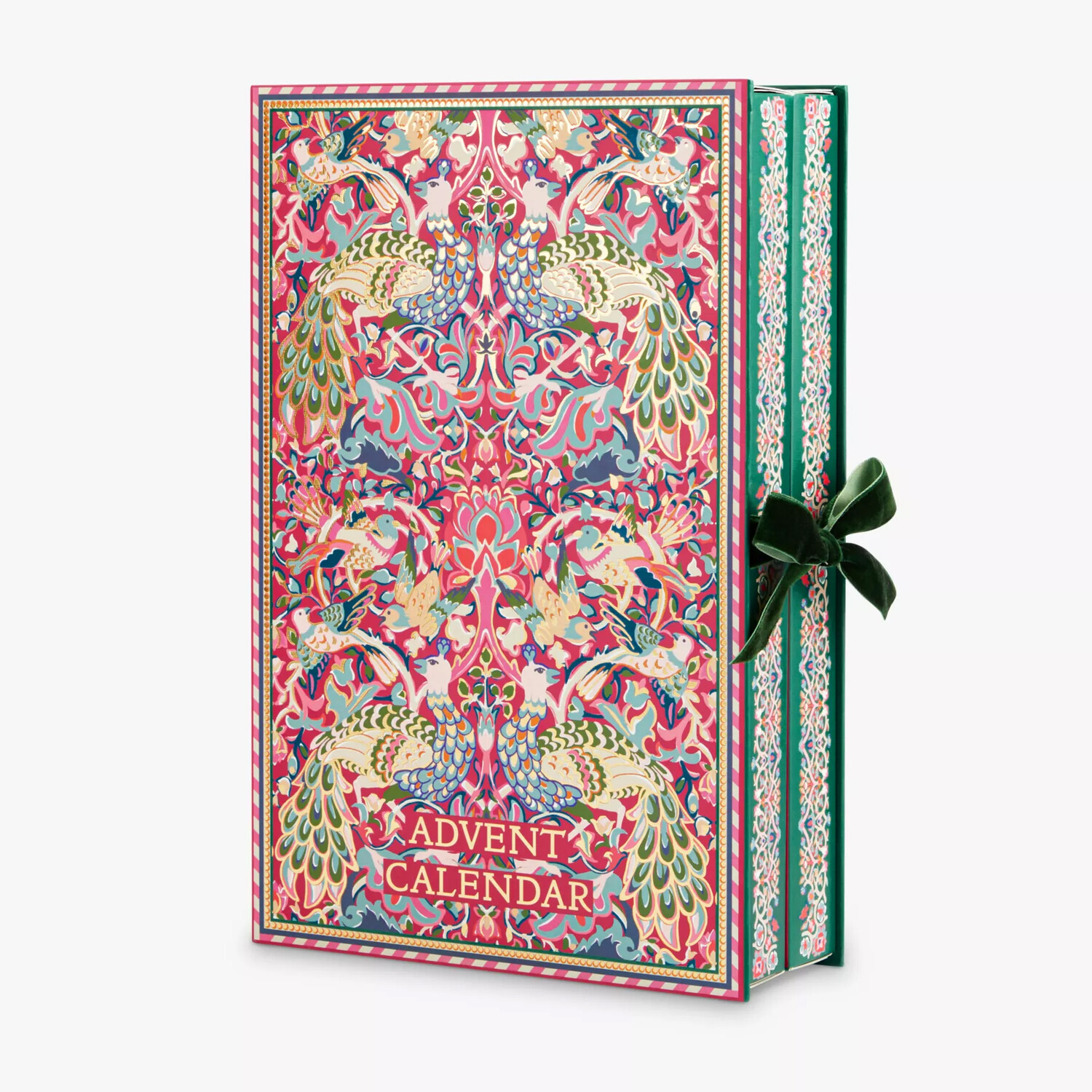 

Адвент-календарь William Morris At Home Peacock & Bird Beauty, 24 предмета