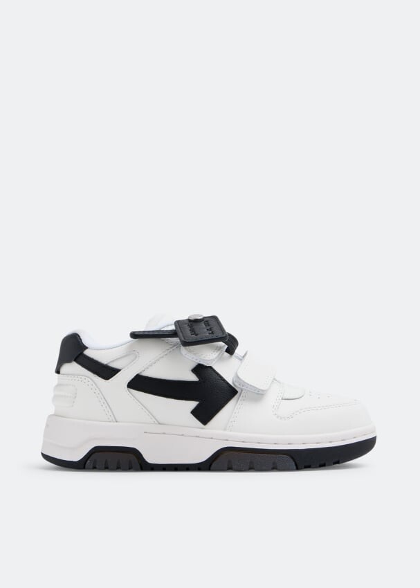 

Кроссовки OFF-WHITE Out Of Office 'OOO' sneakers, белый