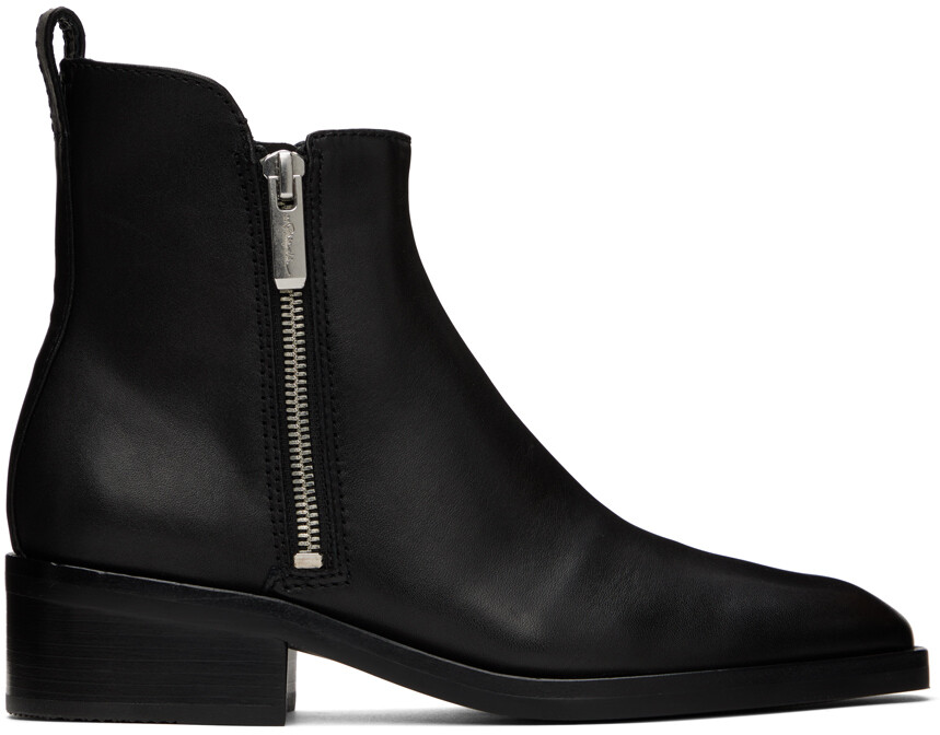 

Черные сапоги Alexa 3.1 Phillip Lim, Черный