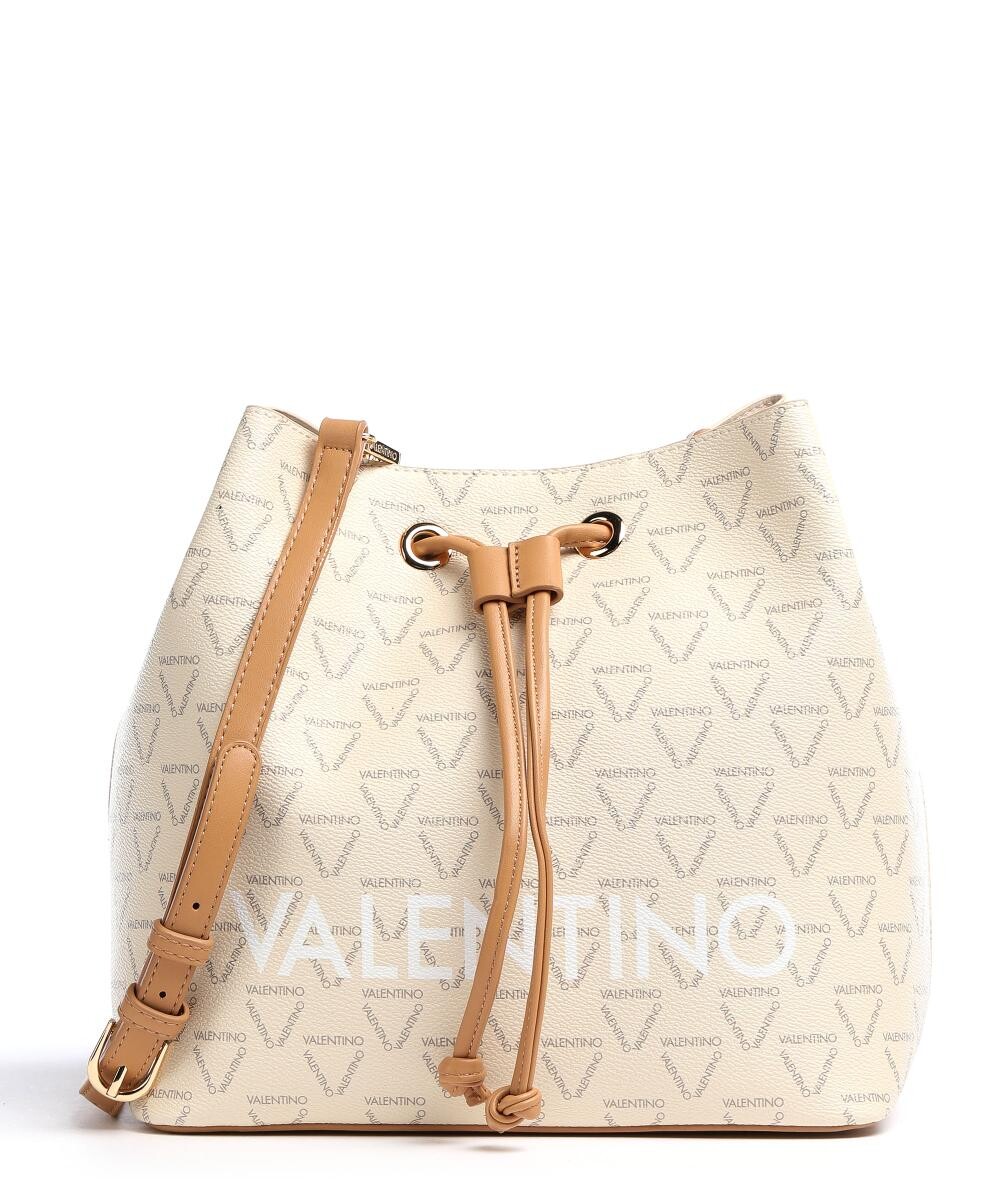 

Сумка-ведро Liuto из искусственной кожи Valentino Bags, бежевый