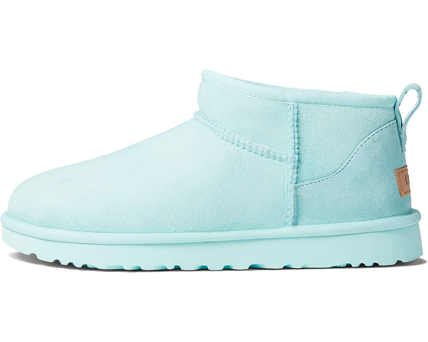 

Ботинки Classic Ultra Mini UGG, небо