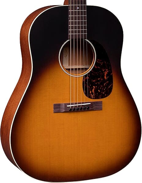 

Martin DSS-17 Whiskey Sunset с мягким футляром