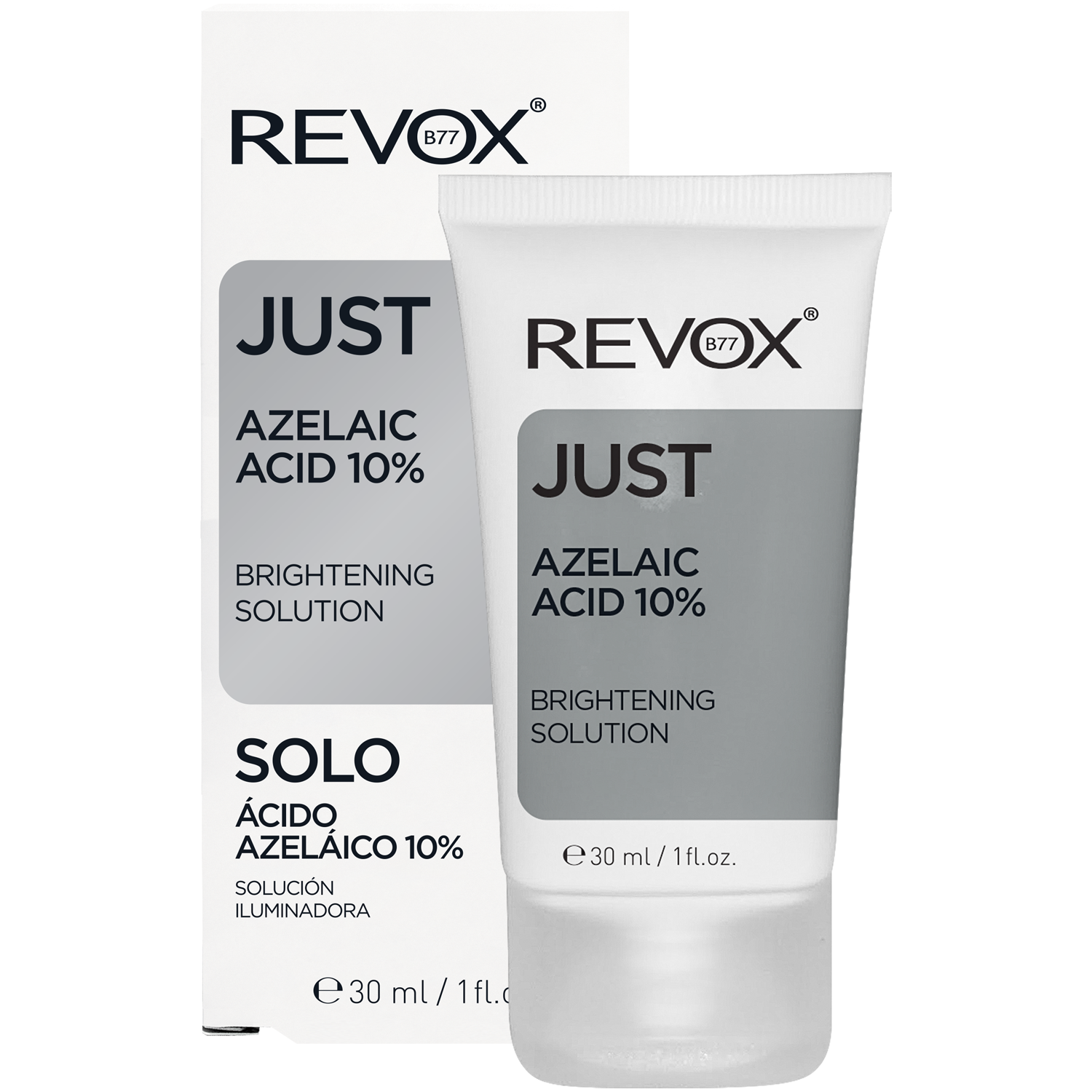 Revox Just азелаиновая кислота 10%, 30 мл