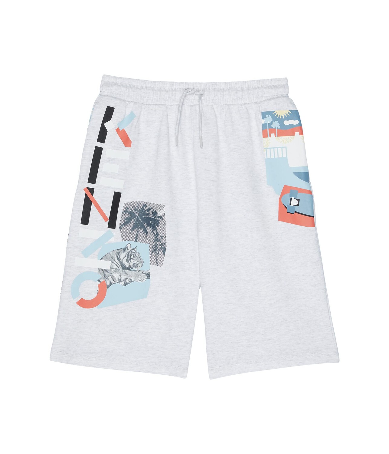 

Шорты Kenzo Kids, Urban Print Shorts