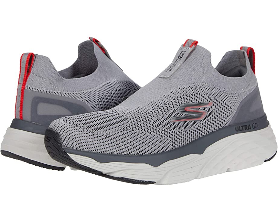 

Кроссовки Max Cushioning Elite - Amplifier SKECHERS, серый