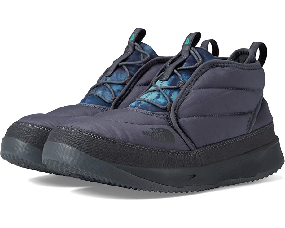 

Ботинки NSE Chukka The North Face, серый