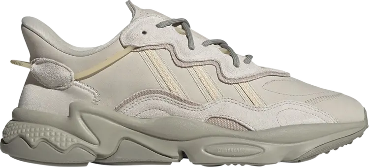 

Кроссовки Adidas Ozweego, коричневый