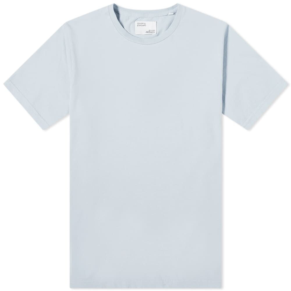 

Футболка Colorful Standard Classic Organic Tee, Серый