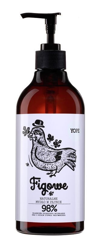 

Yope Figa жидкое мыло, 500 ml