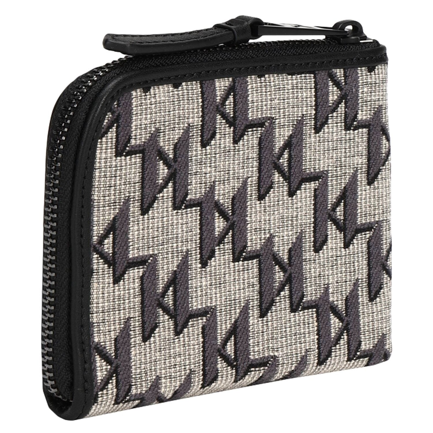 

Кошелек Karl Lagerfeld K/Monogram Jkrd Zip, бежевый