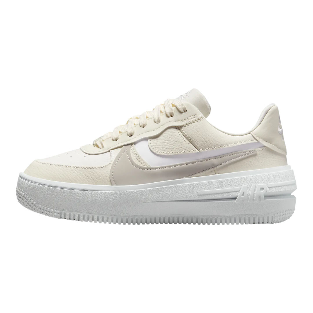 

Кроссовки Nike Air Force 1 PLT.AF.ORM, бежевый