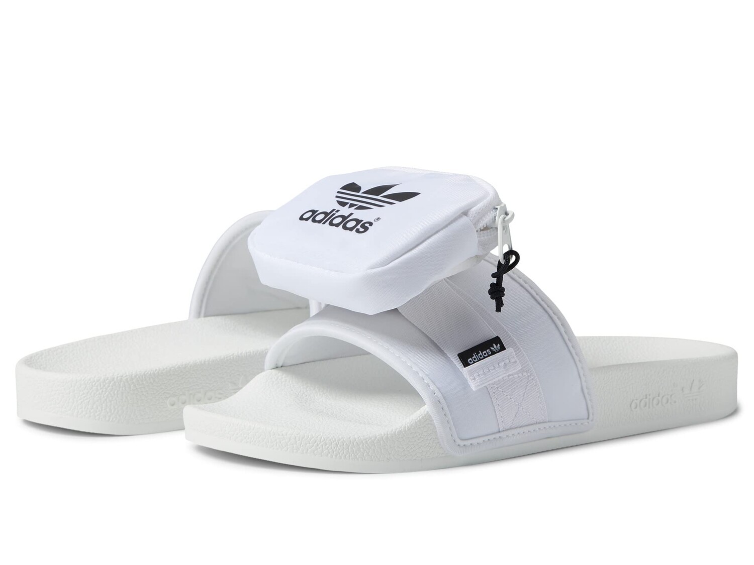 

Сандалии Adidas Originals Adilette, белый