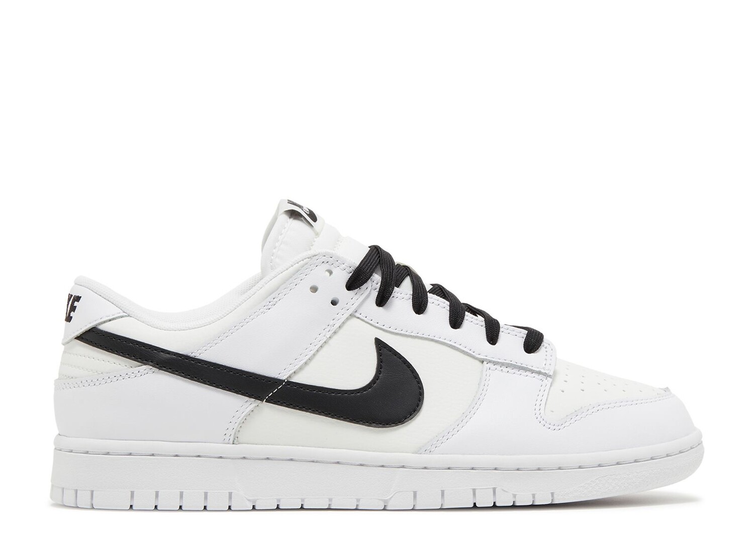 

Кроссовки Nike Dunk Low 'Reverse Panda', белый