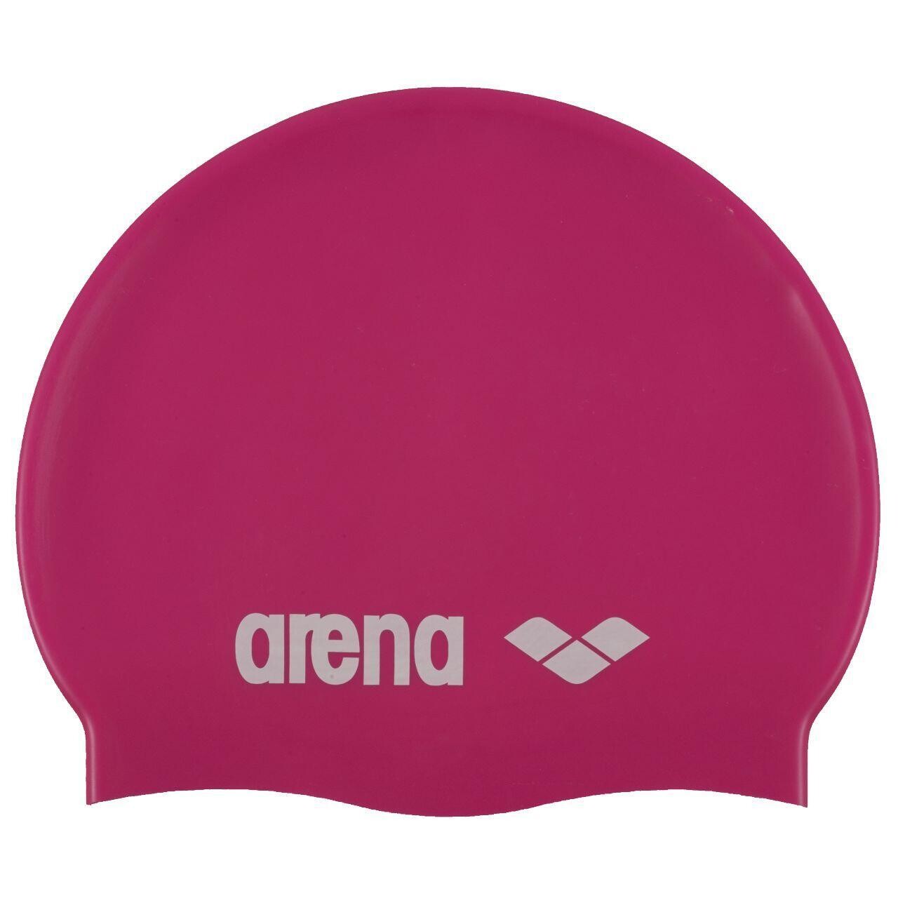 

Шапочка для плавания ARENA CLASSIC SILICONE JUNIOR FOR POOL, красочный