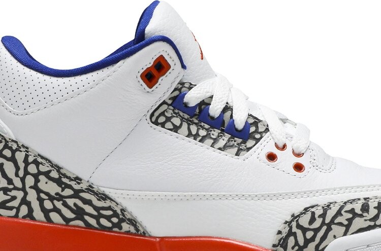 Air Jordan 3 Retro GS Knicks CDEK.Shopping