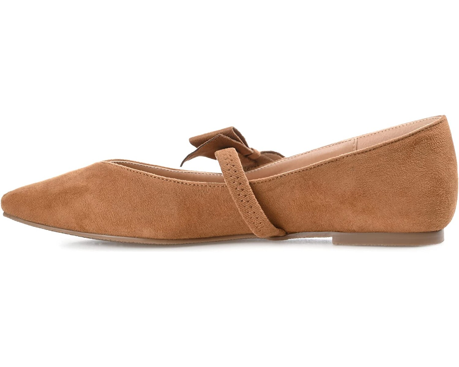

Туфли на плоской подошве Aizlynn Flat Journee Collection, тан