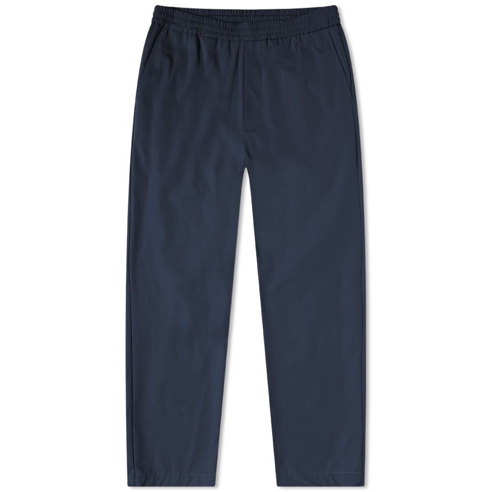 

Брюки Barena Elasticated Waist Trouser, Черный