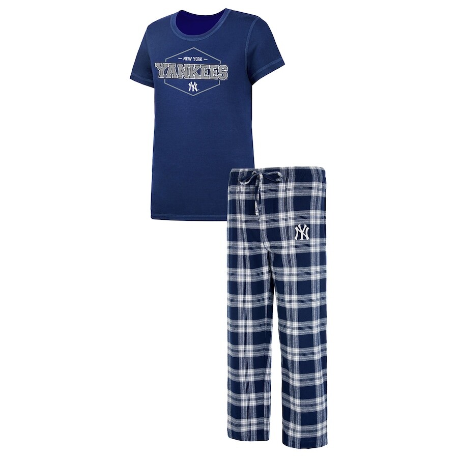 

Пижамный комплект Concepts Sport New York Yankees, нави