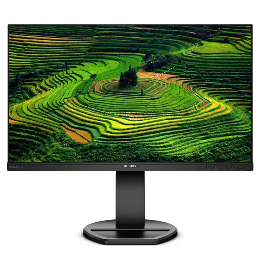 

Монитор Philips 241B8QJEB 23,8" IPS