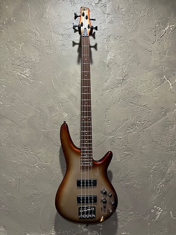 

Ibanez SR300E-CCB взрыв шампанского