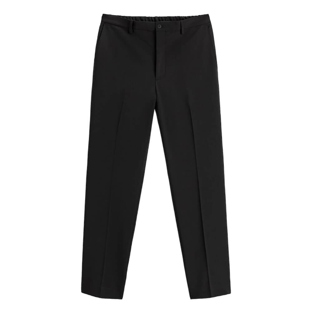 

Брюки Zara Technical Suit, черный