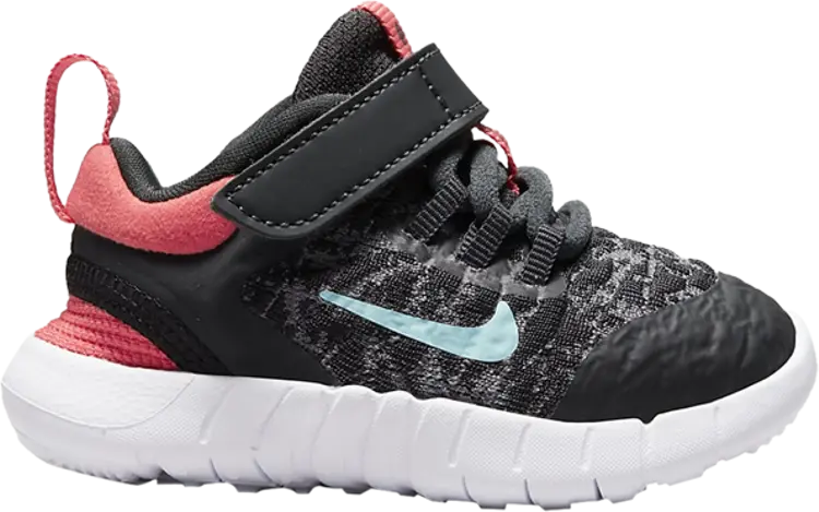

Кроссовки Nike Free RN 2021 TD 'Dark Smoke Grey Copa', серый