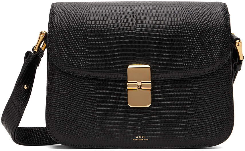 

Черная сумка Grace A.P.C.