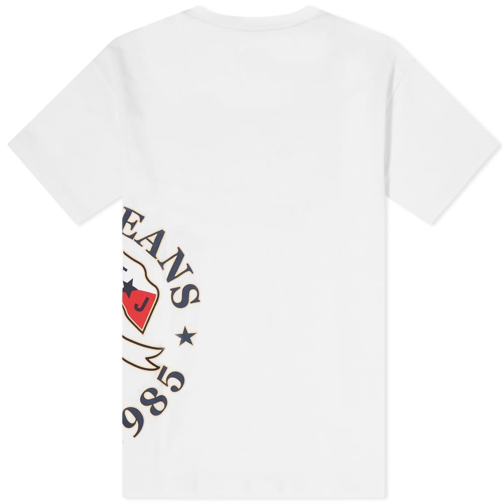 

Футболка Tommy Jeans Modern Prep Side Logo Tee