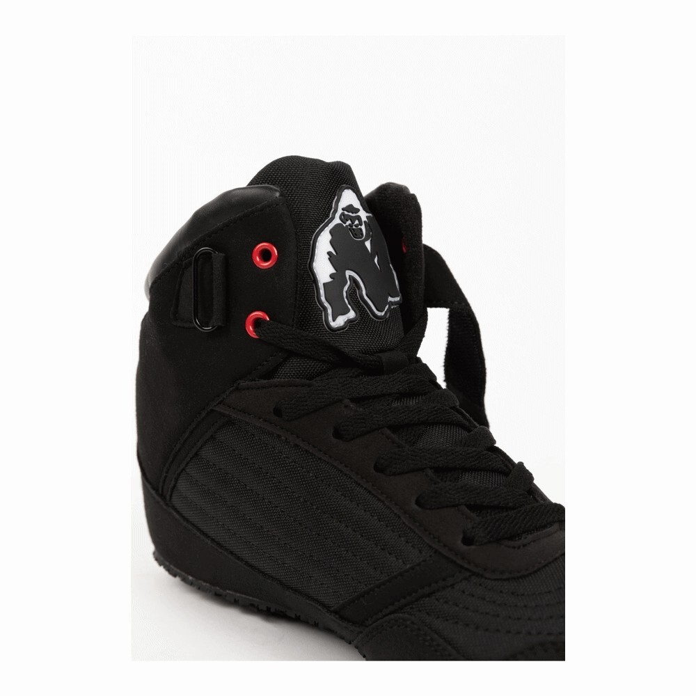 Заказать Кроссовки Gorilla Wear High Tops, black – цены, описание ихарактеристики в «CDEK.Shopping»