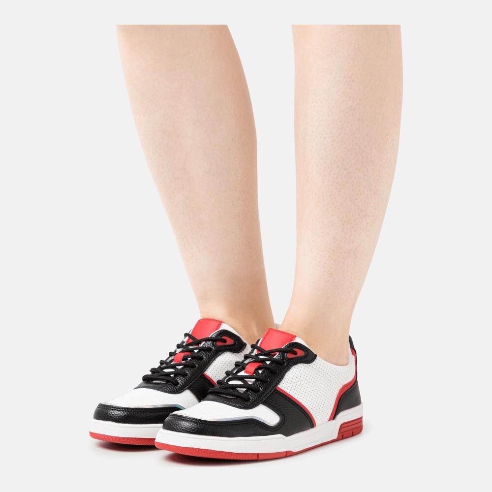 

Кроссовки Call It Spring Vegan Wylderr, black/multi-coloured