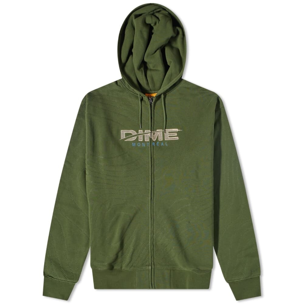 

Толстовка Dime Speedy Zip Hoody