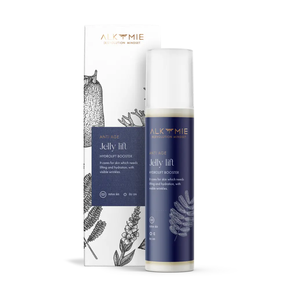 

Alkmie Anti-age Jelly Lift гидролифтинг-концентрат для лица, 50 мл