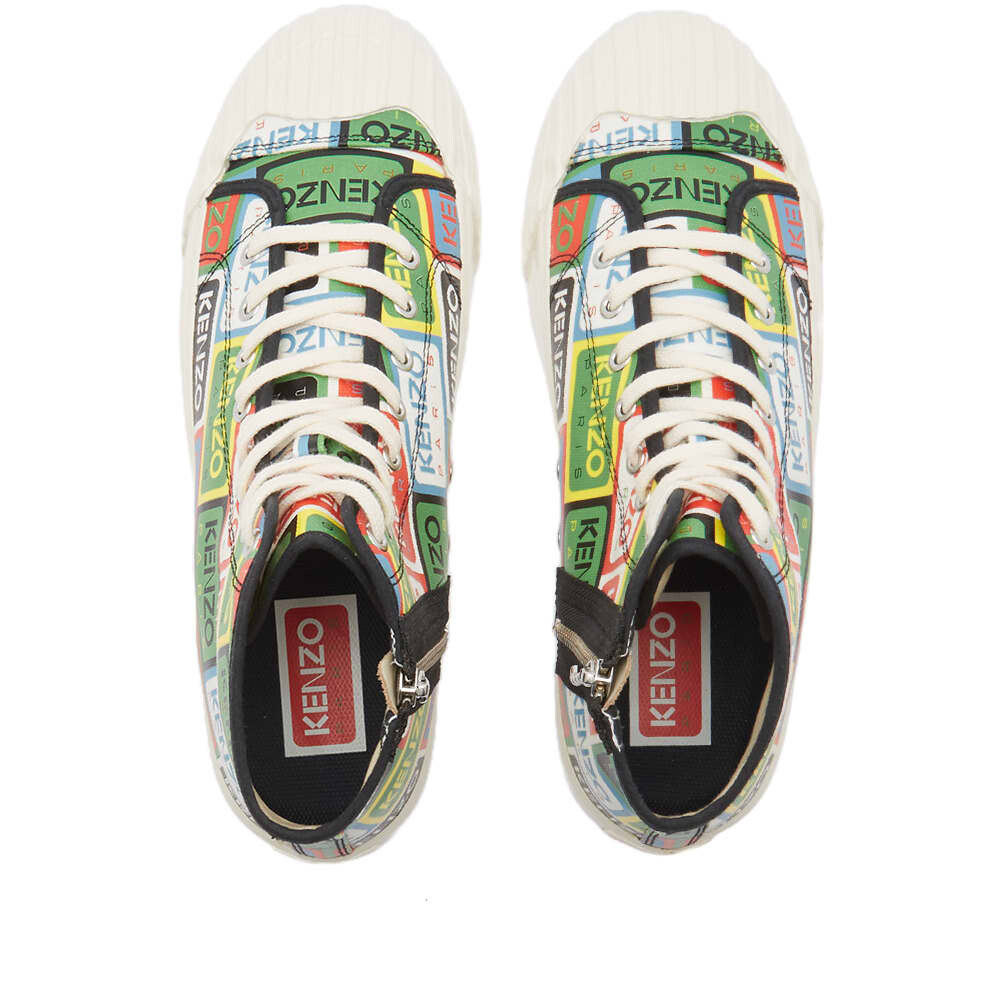 Kenzo shoes paris outlet