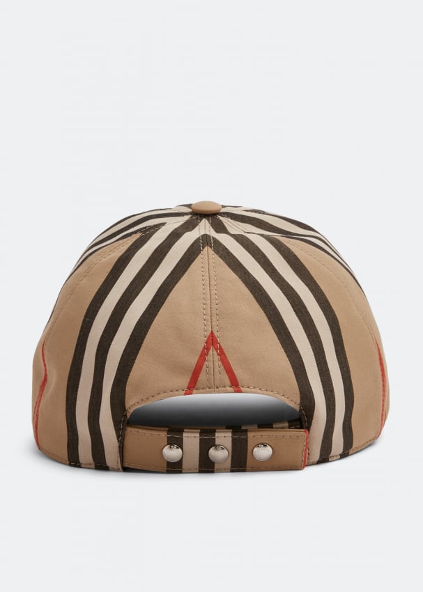 Burberry monogram outlet hat