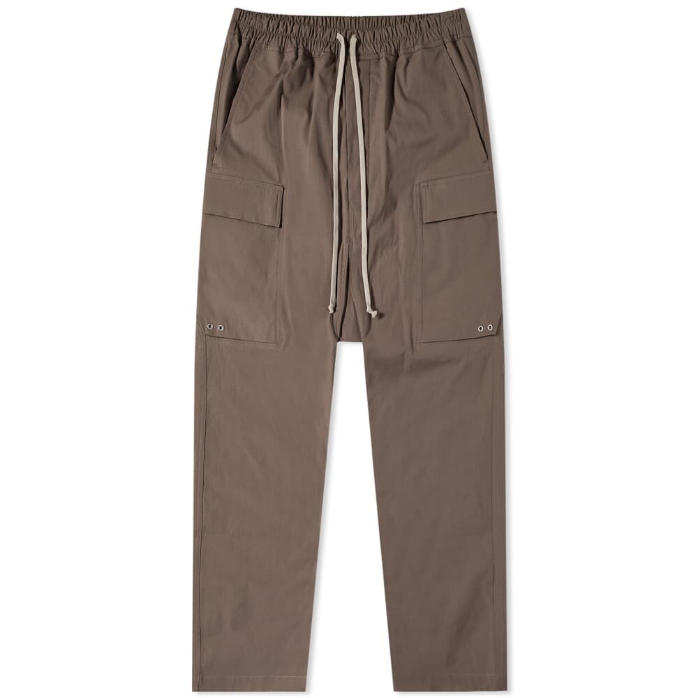 

Брюки Rick Owens Long Cargo Pant, Коричневый