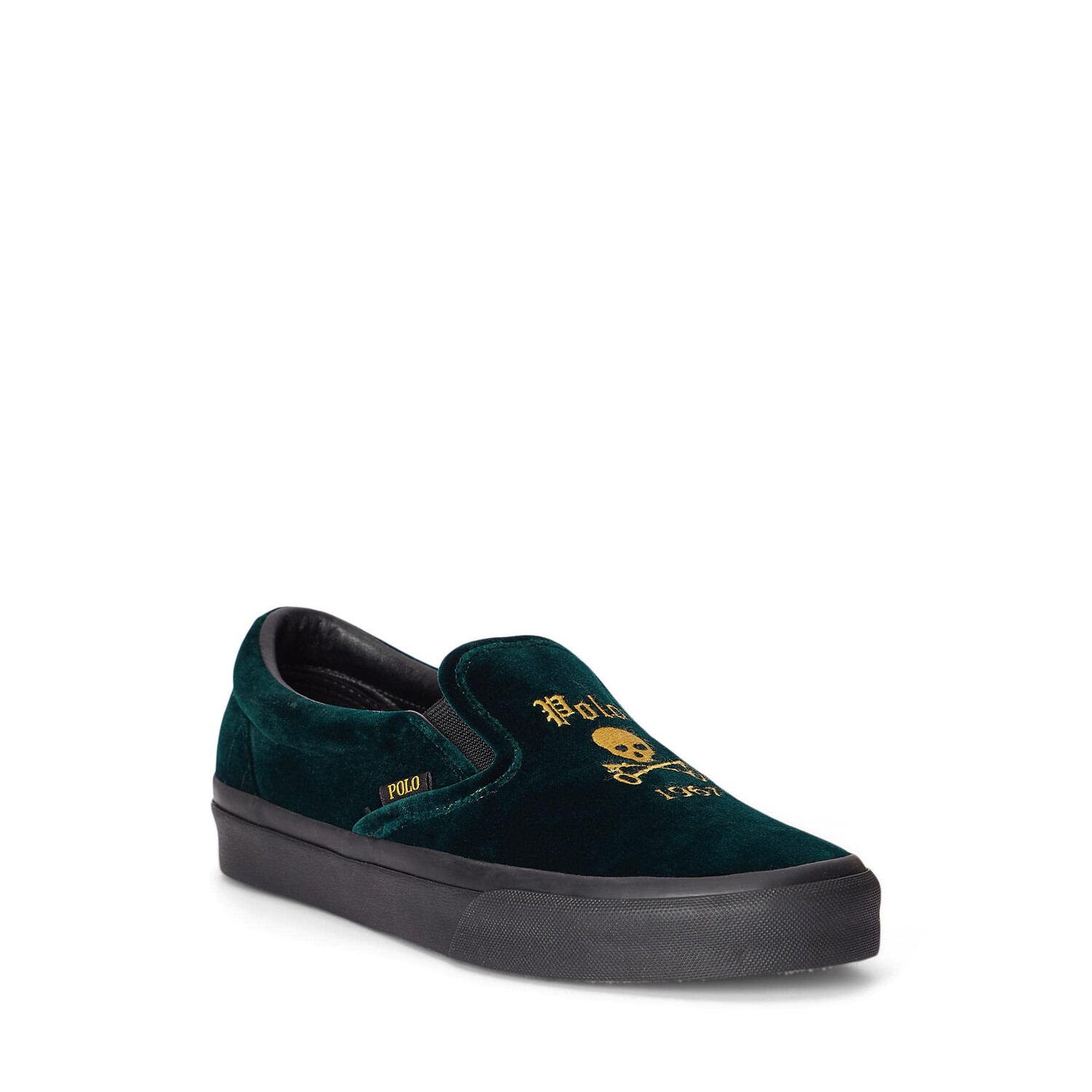 

Кроссовки Polo Ralph Lauren, Keaton Slip-On Sneaker