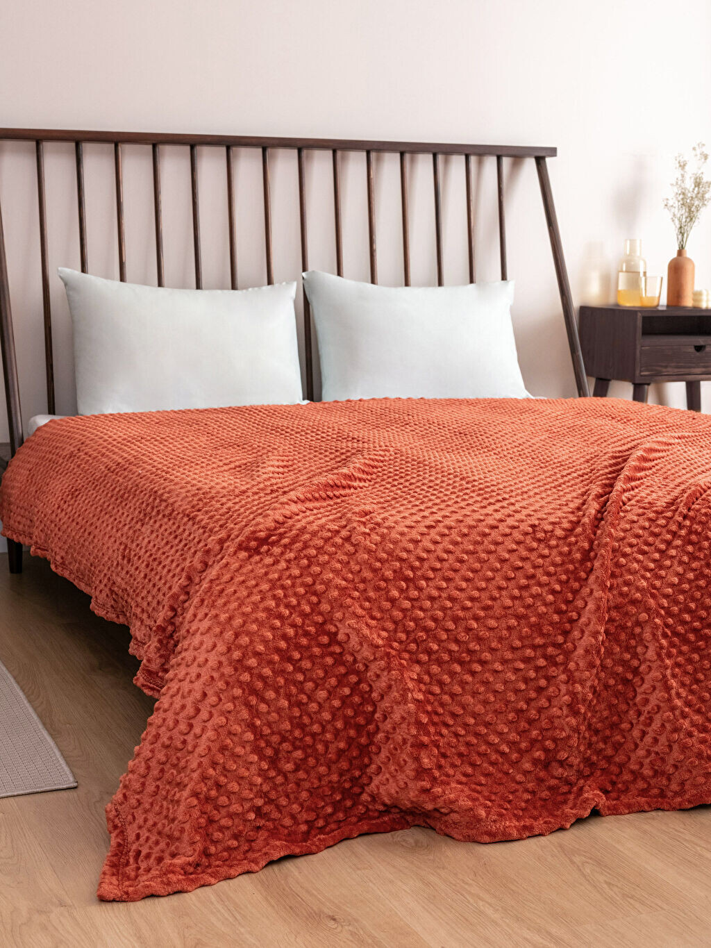 

Одеяло с двойным узором 200x220 см LCW Home