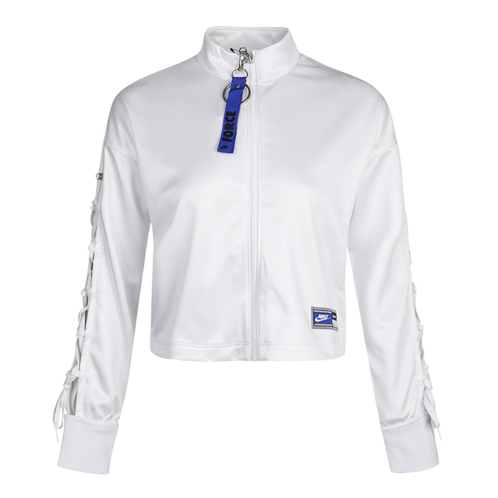 

Толстовка Nike Women's Sports Casual, белый/синий