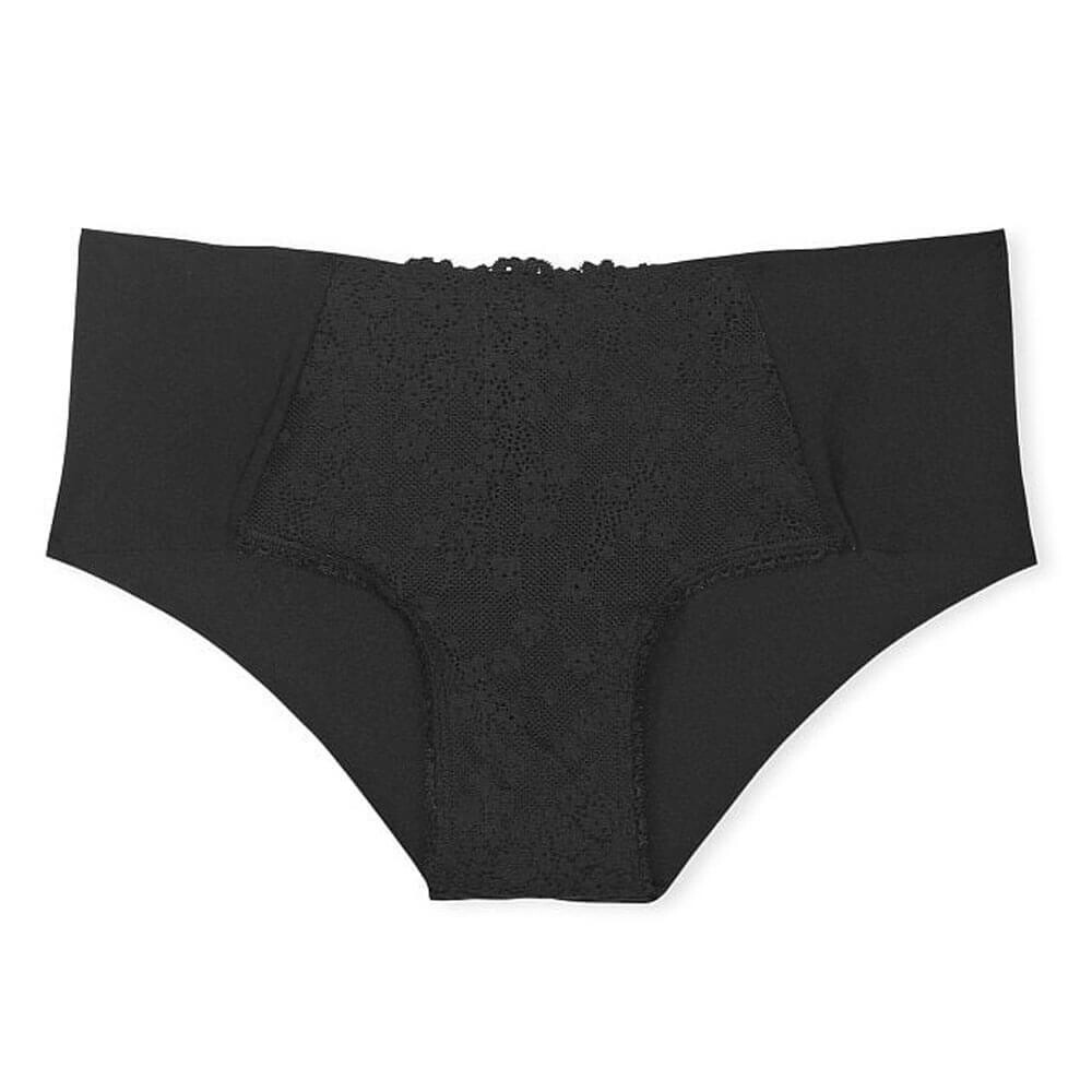 

Трусы Victoria's Secret Sexy Illusions No-Show Cheeky, черный
