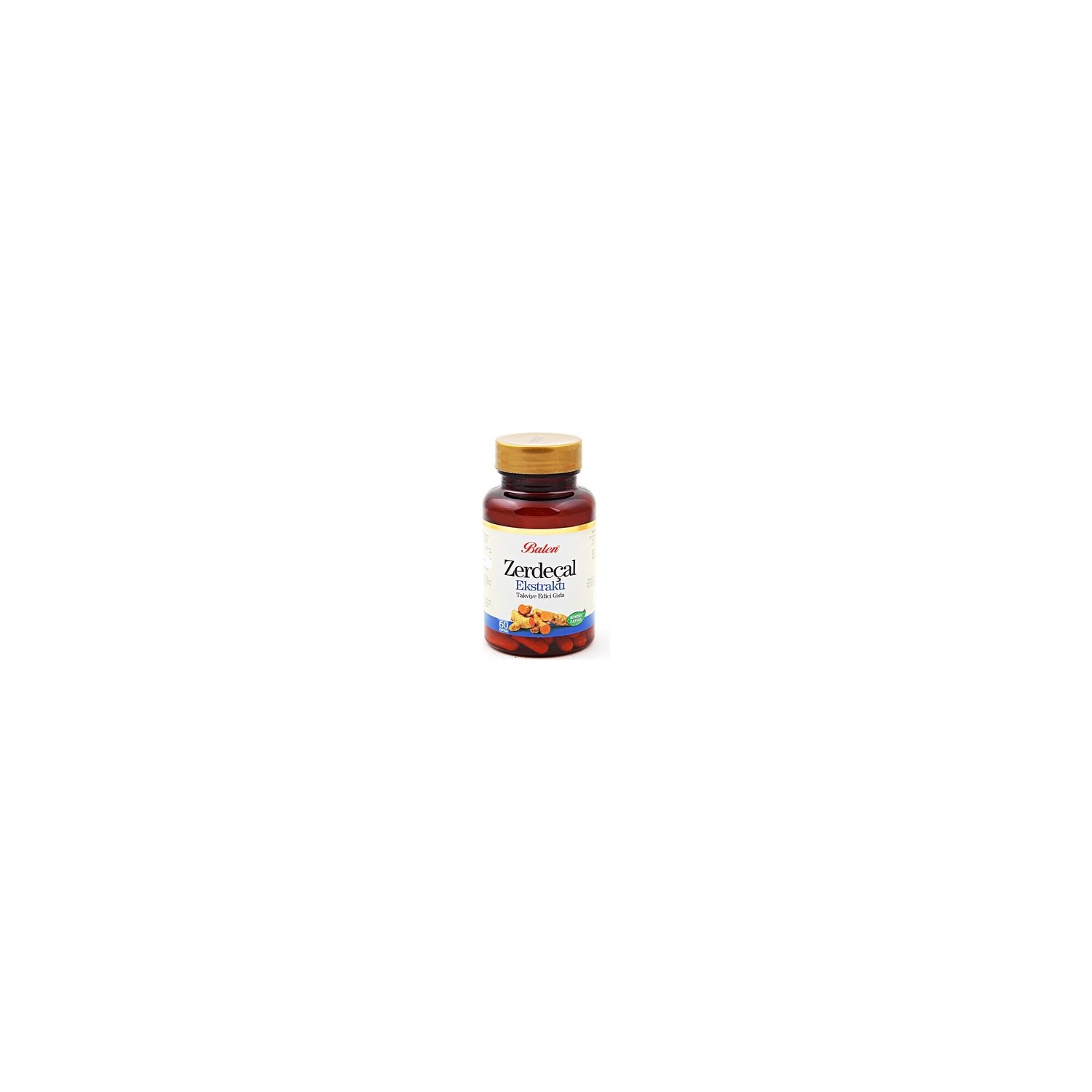 Экстракт куркумы Balen 250 мг, 3 упаковки по 60 капсул nutricost кофеин 100 мг 250 капсул