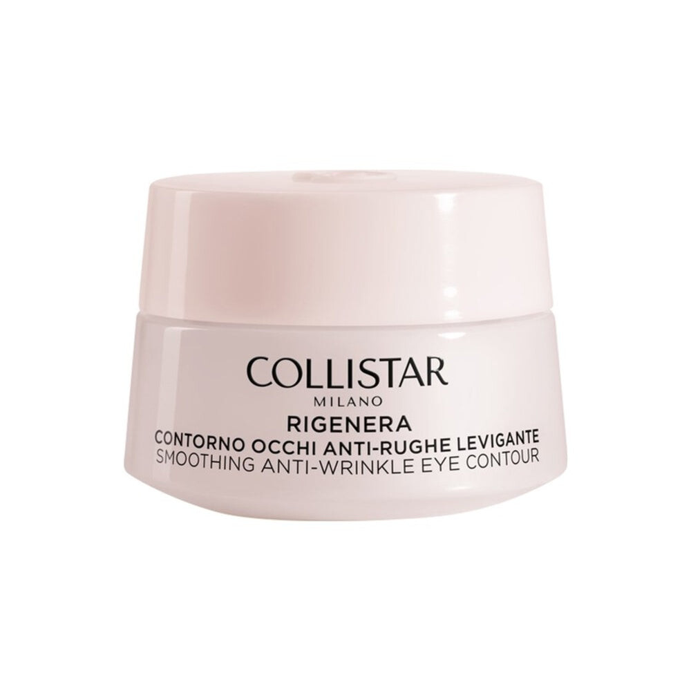 

Collistar Rigenera Smoothing Anti-Wrinkle Eye Contour разглаживающий крем для кожи вокруг глаз против морщин 15мл