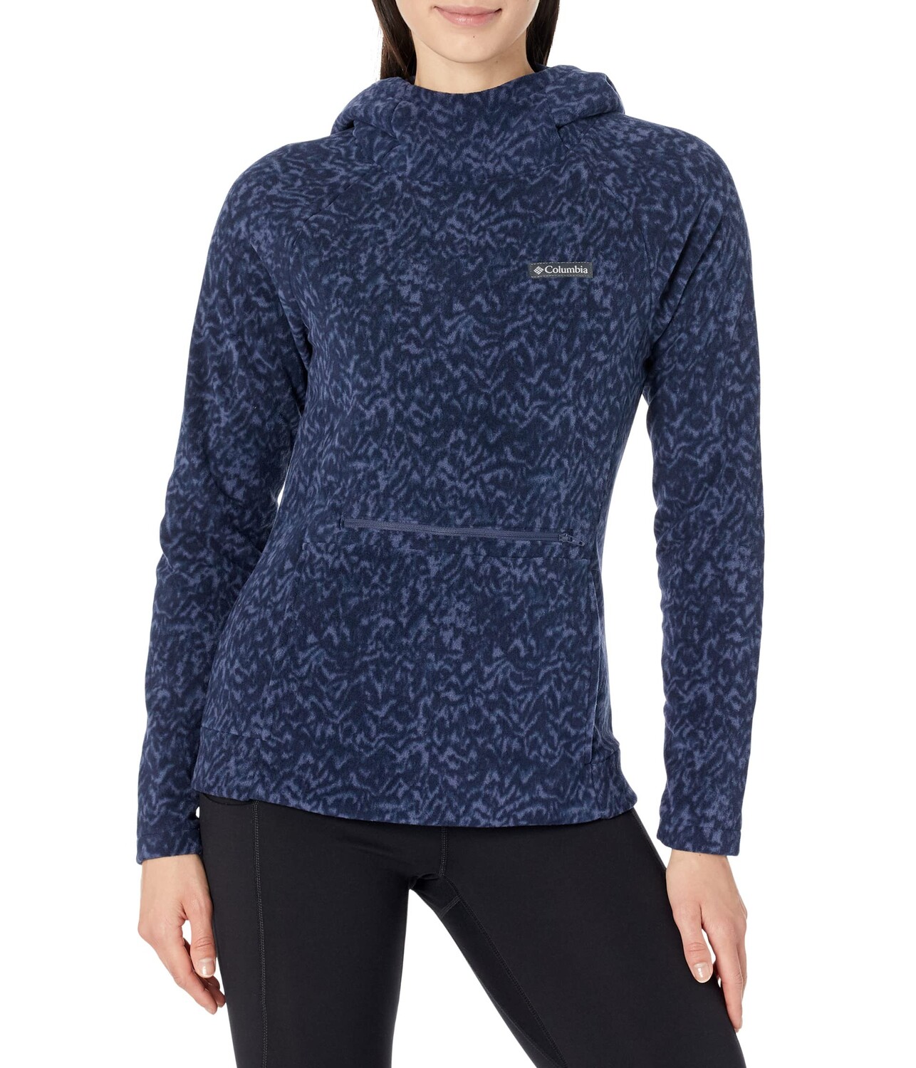 

Худи Columbia, Ali Peak Hooded Fleece