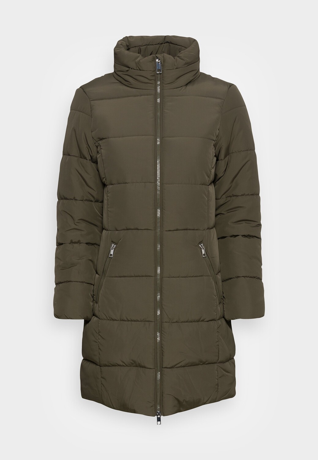 

Пальто зимнее Marks & Spencer, зеленый