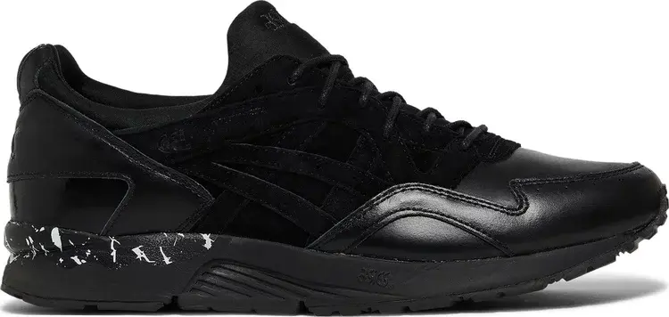 

Кроссовки monkey time x gel lyte 5 'dress up' Asics, черный