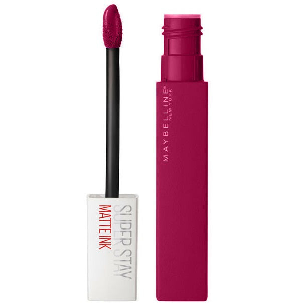 

Maybelline Стойкая жидкая губная помада Super Stay Matte Ink 120 Artist 5ml